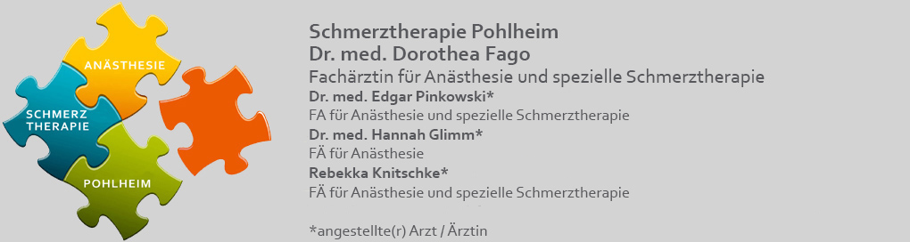 Schmerztherapie Pohlheim